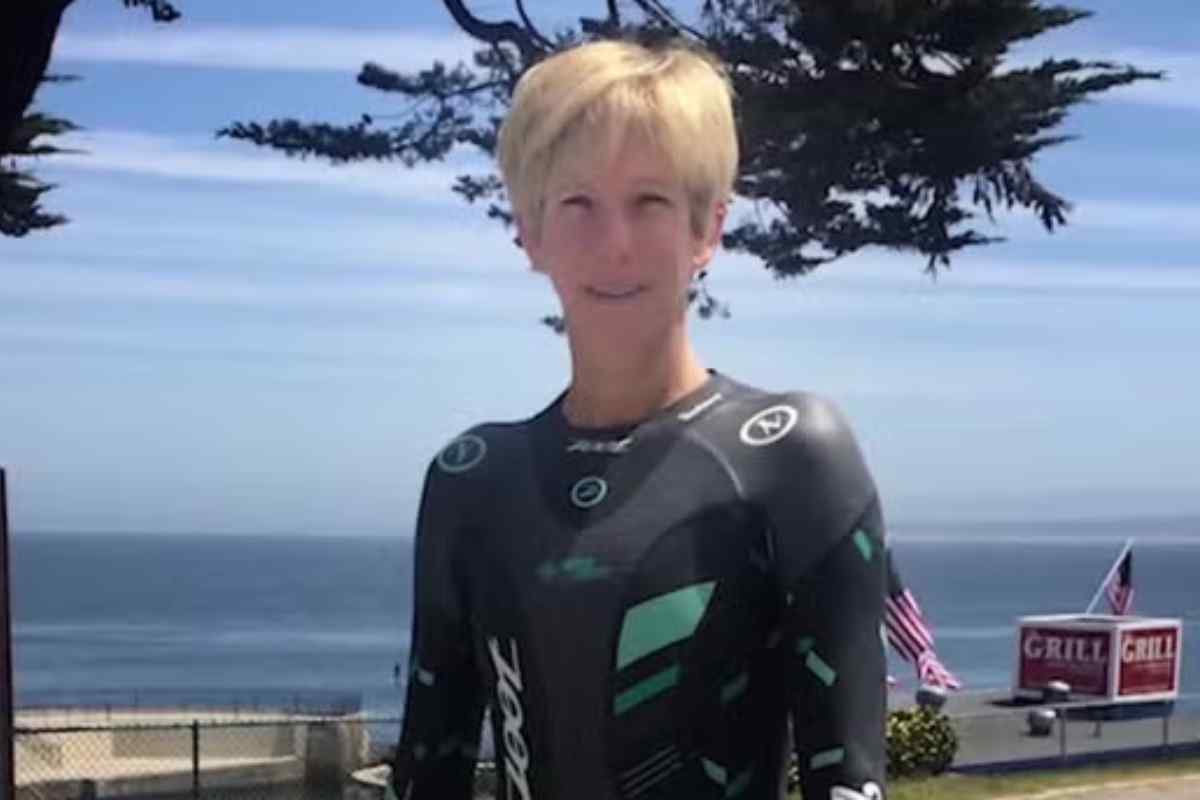 un'immagine di Erica Fox dai social