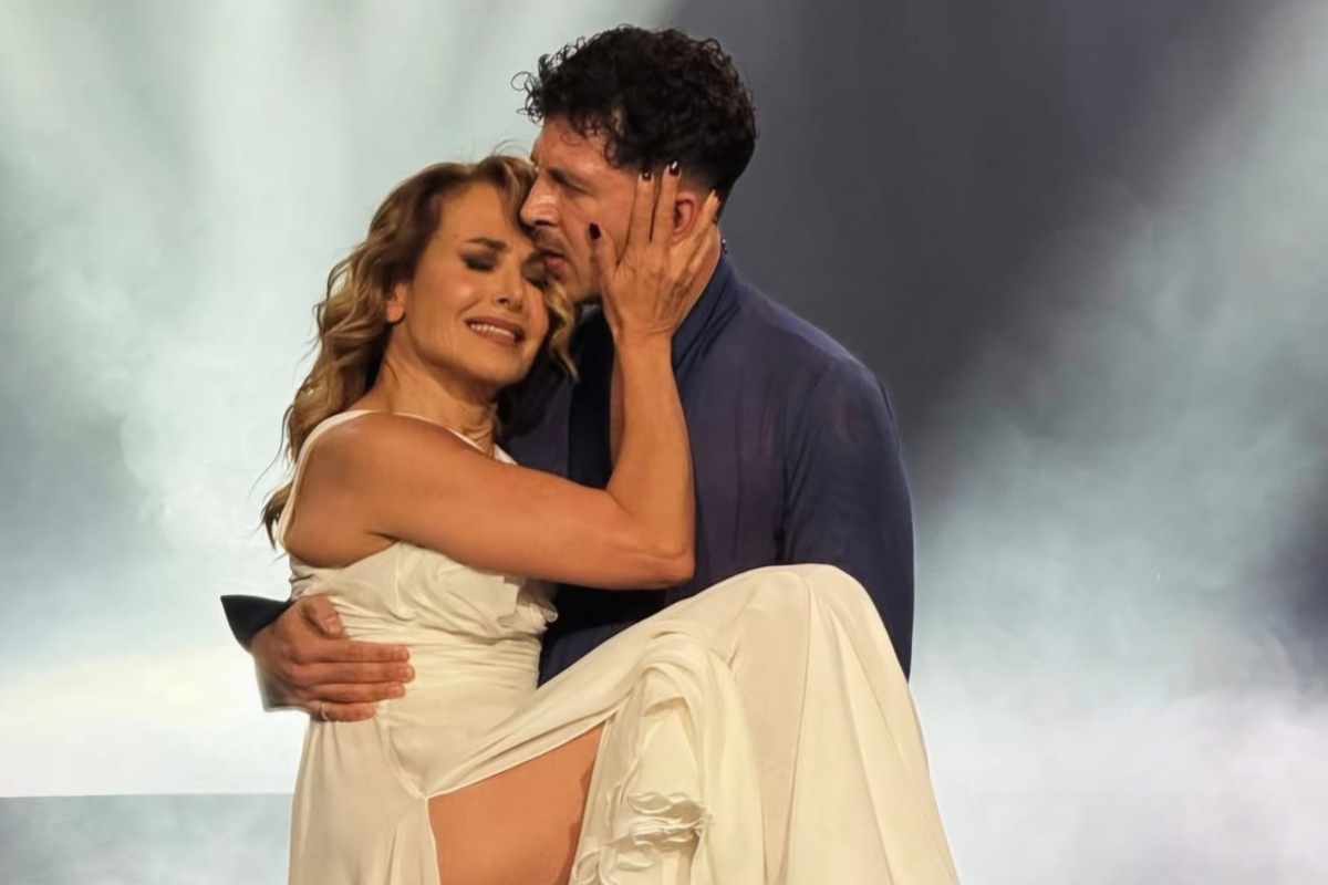 Barbara D'Urso ospedale cosa successo