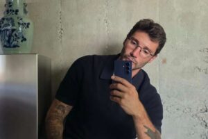 Stefano De Martino nuova fiamma