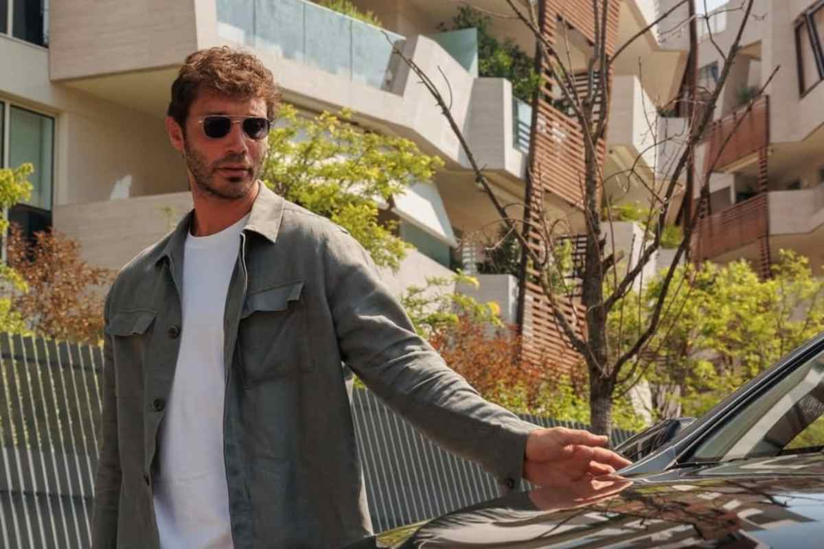 Stefano De Martino nuova fiamma