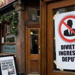 Divieto di ingresso al pub