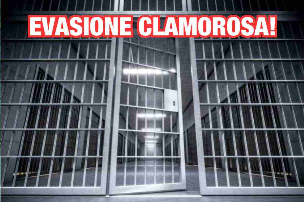 Detenuto evade dal carcere di Opera. La tecnica usata e i dubbi: “Ma come ha fatto?” Detenuto evade dal carcere di Opera. La tecnica usata e i dubbi: “Ma come ha fatto?”