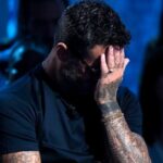 Fabrizio Corona si dispera