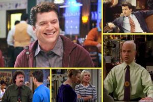 gli attori di Friends morti negli ultimi anni