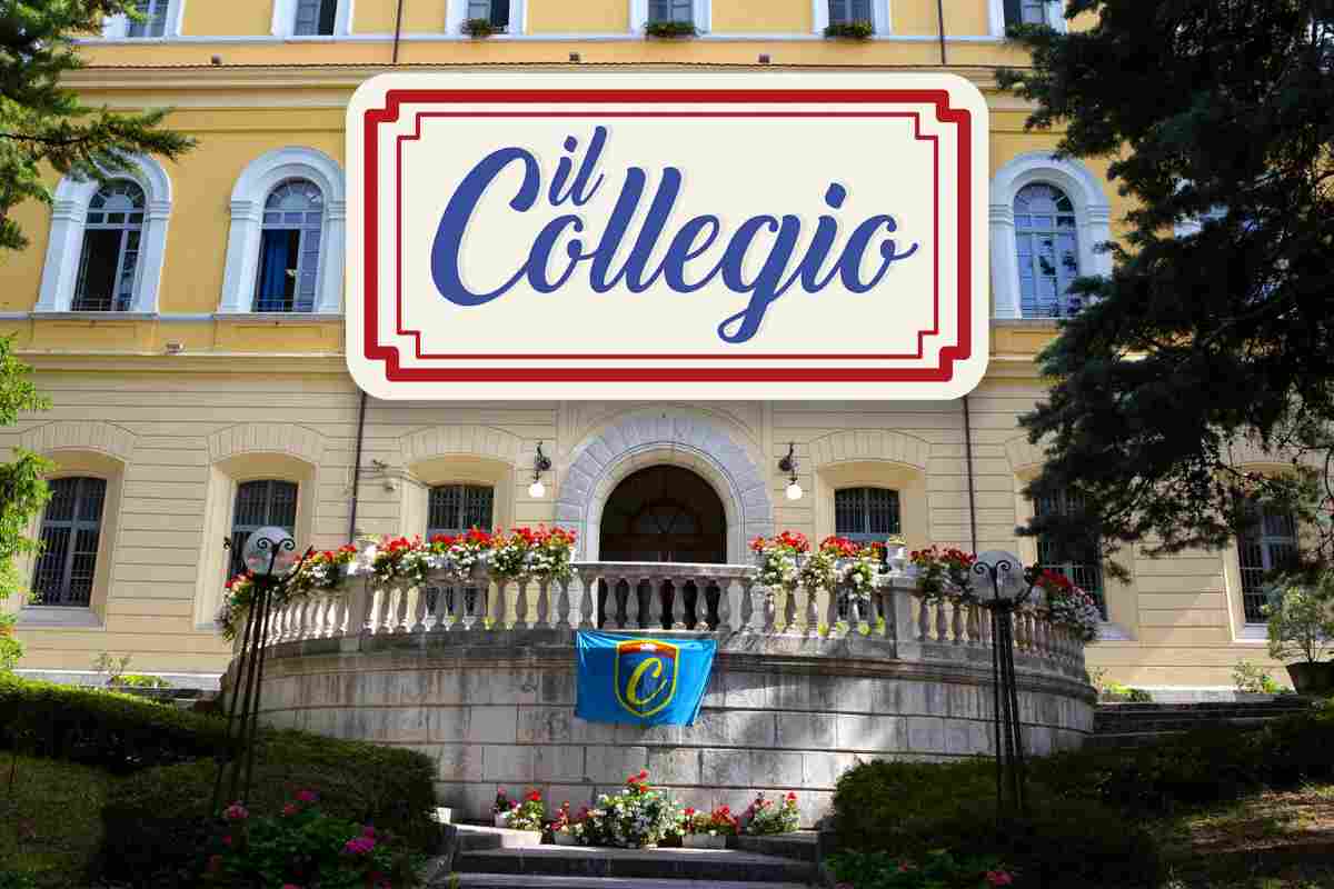 Il Collegio, la nuova edizione ambientata negli anni Novanta: tutte le novità e new entry