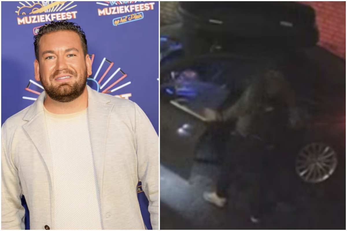 Il cantante e il furto dell'auto 