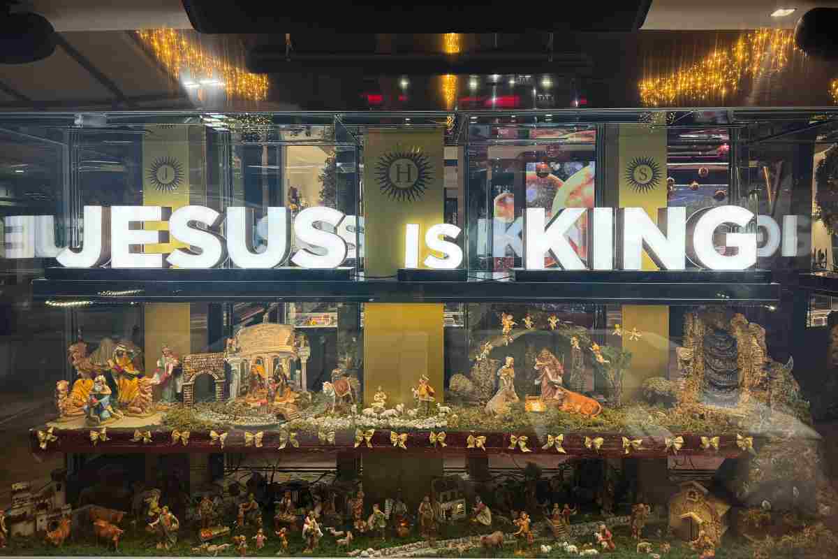 Il locale a Riccione