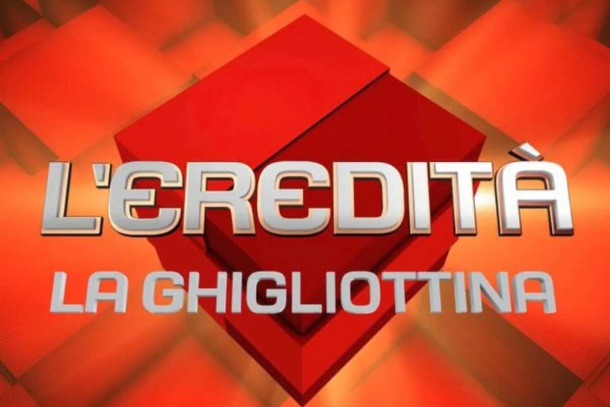 L'Eredità puntata speciale con Marco Liorni