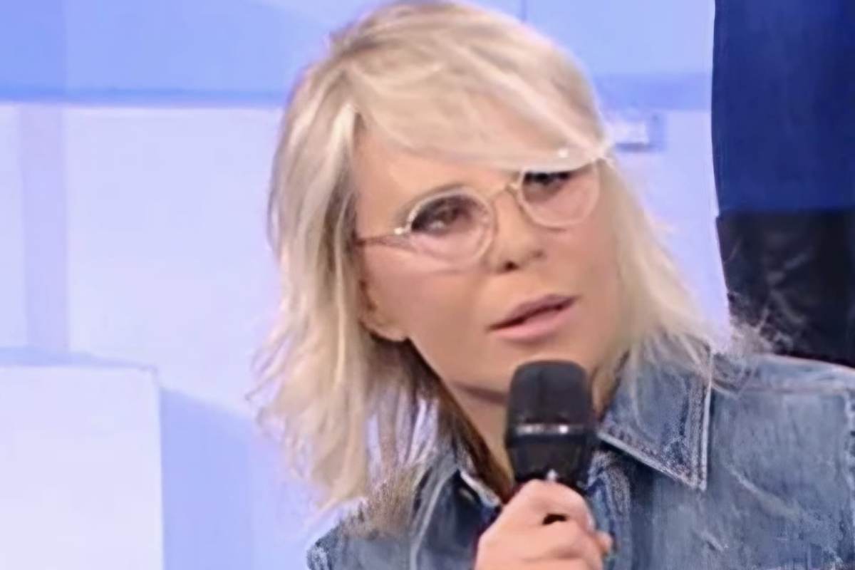 De Filippi Belve Maurizio Costanzo