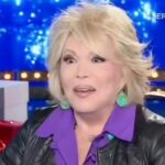 Amanda Lear confessione Domenica In