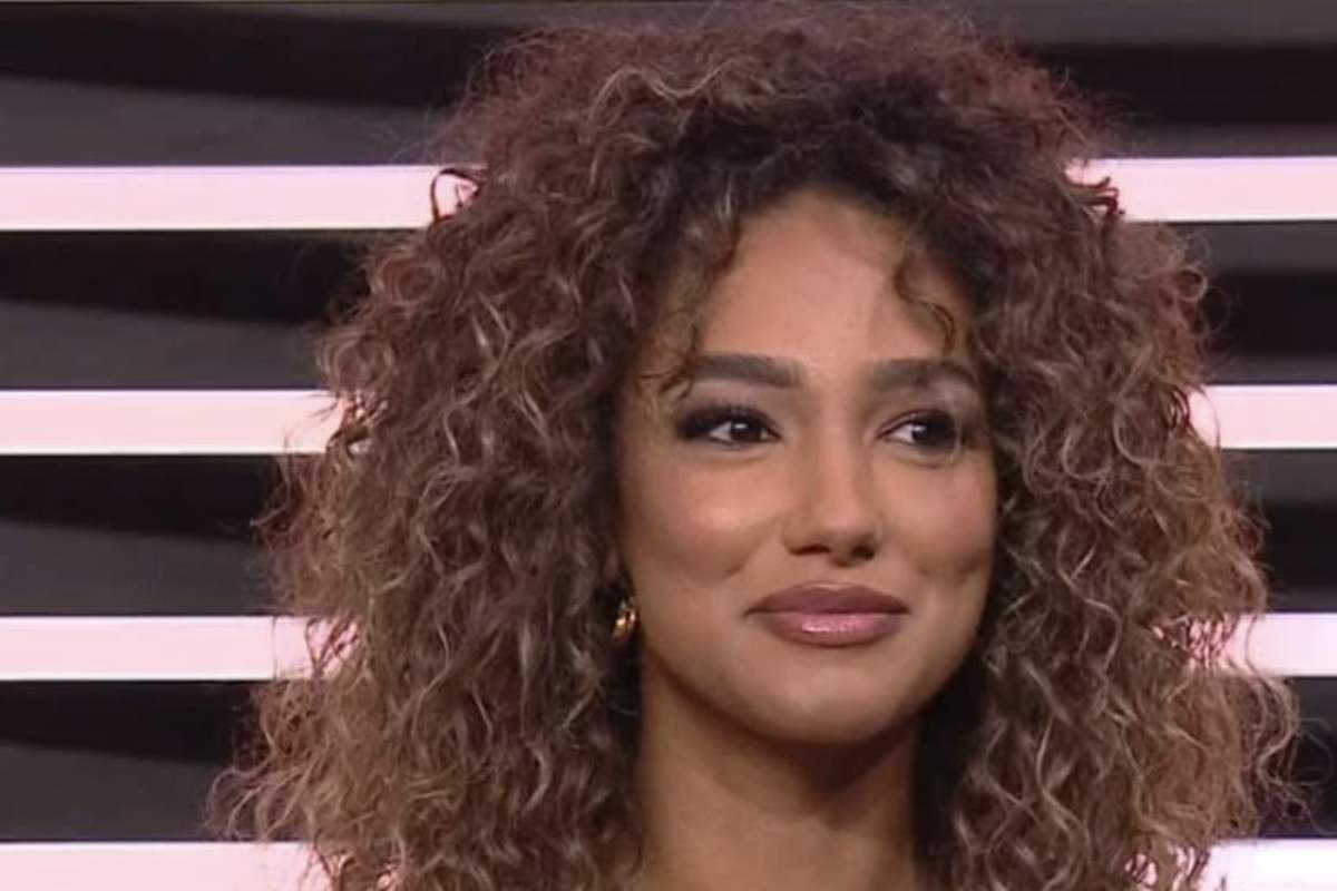 Samira Lui rivelato sogno futuro