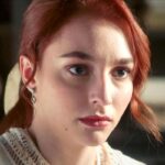 Alba Luna attrice di La Promessa