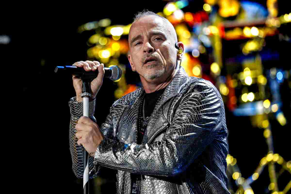 eros ramazzotti in concerto nel 2023