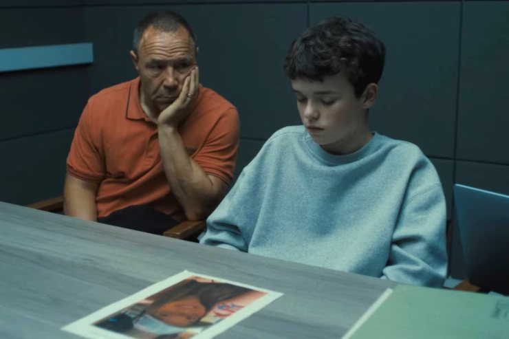 La serie tv Adolescence