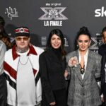 La squadra di X Factor 2025