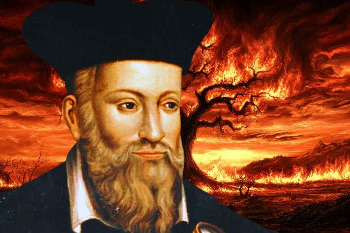 Nostradamus scrittore profeta francese