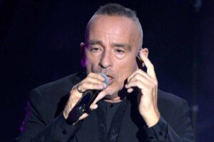 eros ramazzotti ospite a sanremo