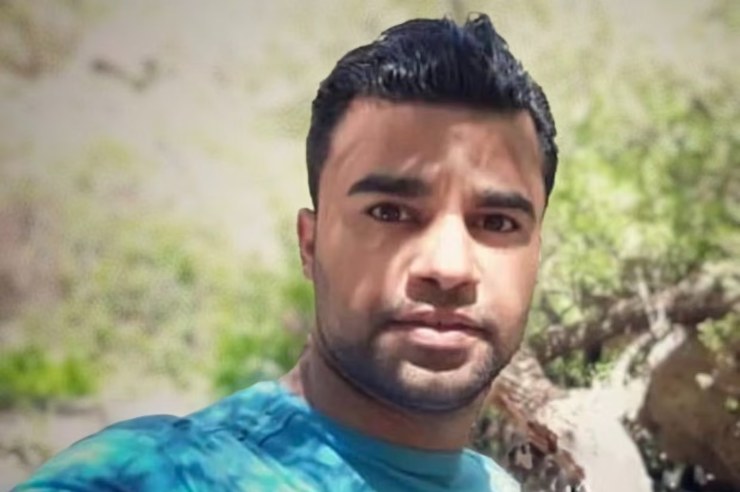 Mohammed Javed Vafaei Sani 