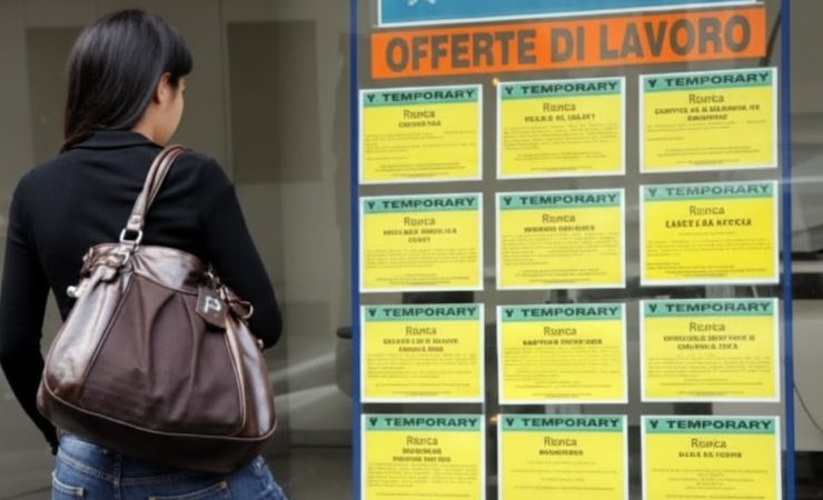 Offerte di Lavoro 