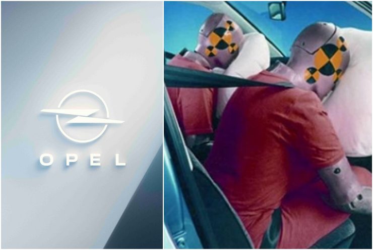 Airbag macchine opel