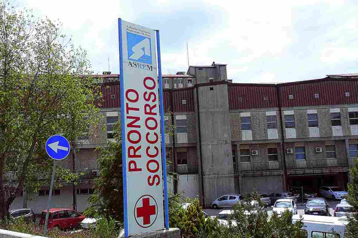 Ospedale Cardarelli Campobasso