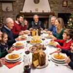 il pranzo di Natale
