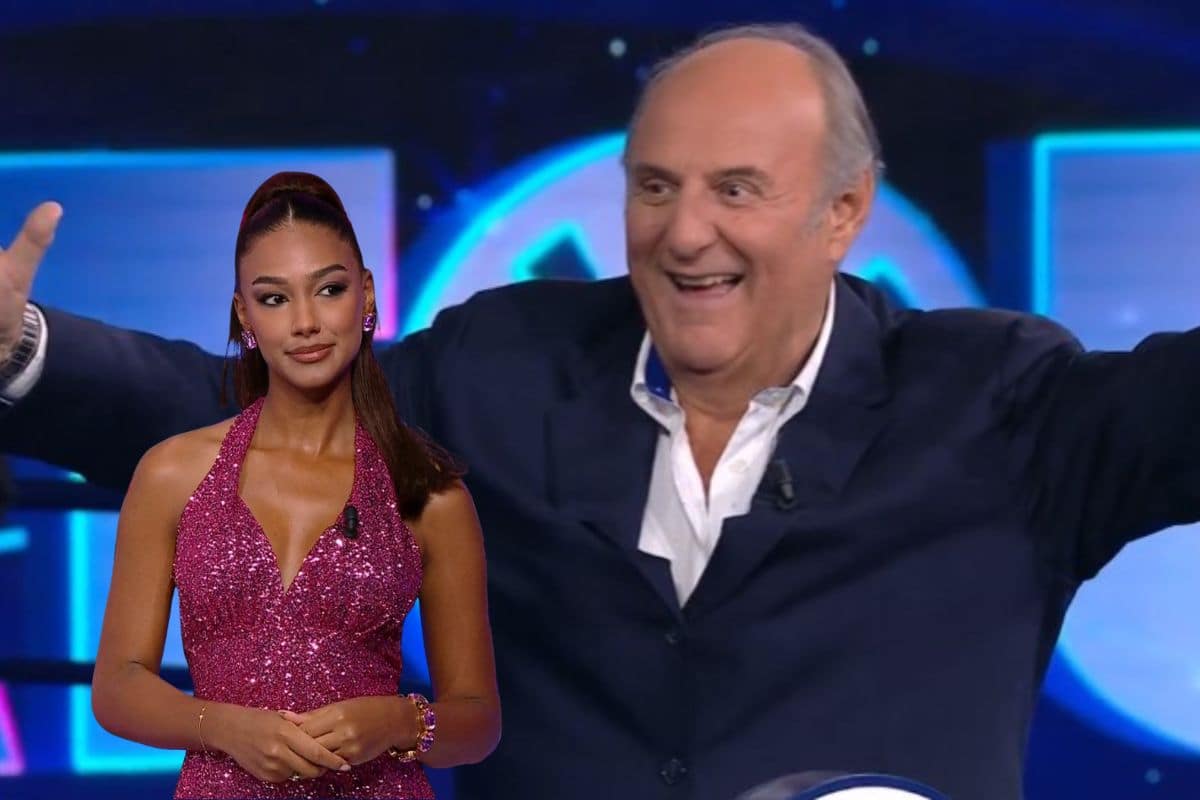 gerry e samira la ruota della fortuna