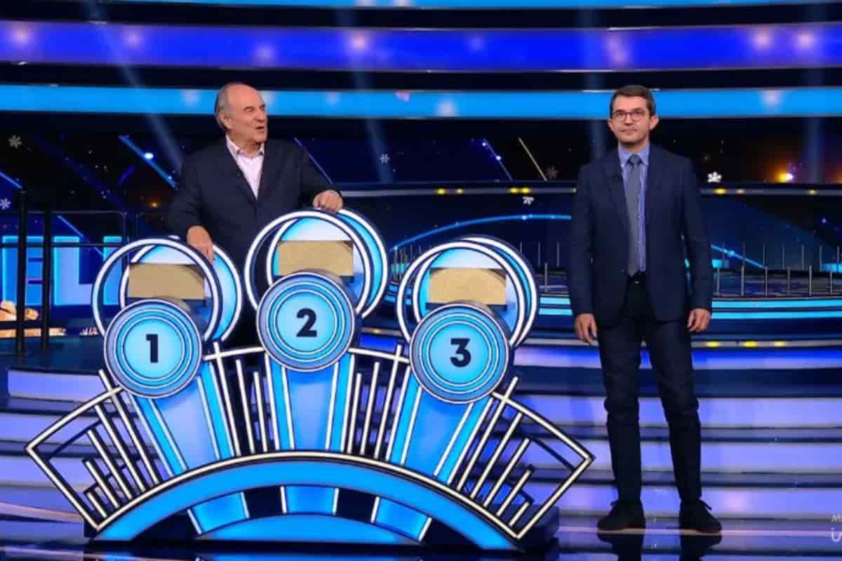 gioco finale la ruota della fortuna puntata 12 dicembre