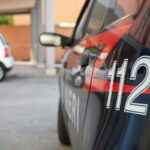 volante carabinieri