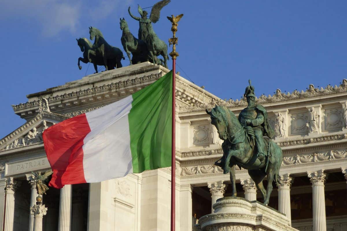 altare della patria roma