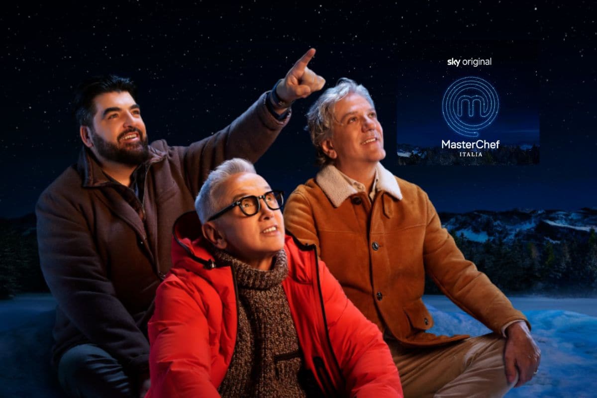 locandina masterchef 2025