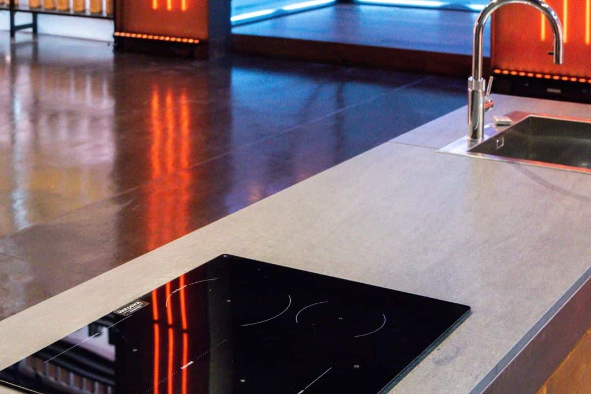 Banco lavoro cucina masterchef 