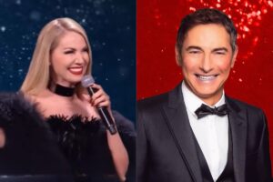 federica panicucci e marco liorni