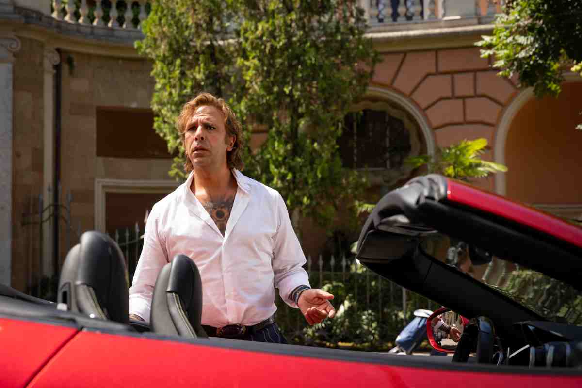 Una scena di Buen Camino