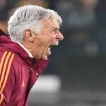 Gasperini sulla panchina della Roma