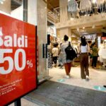 Saldi in Italia