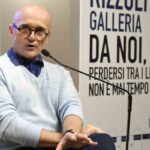 Signorini durante un evento