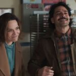 Laura Chiatti e Marco Bocci sul set d Se fossi te