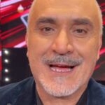Francesco De Siena dopo aver vinto The Voice Senior