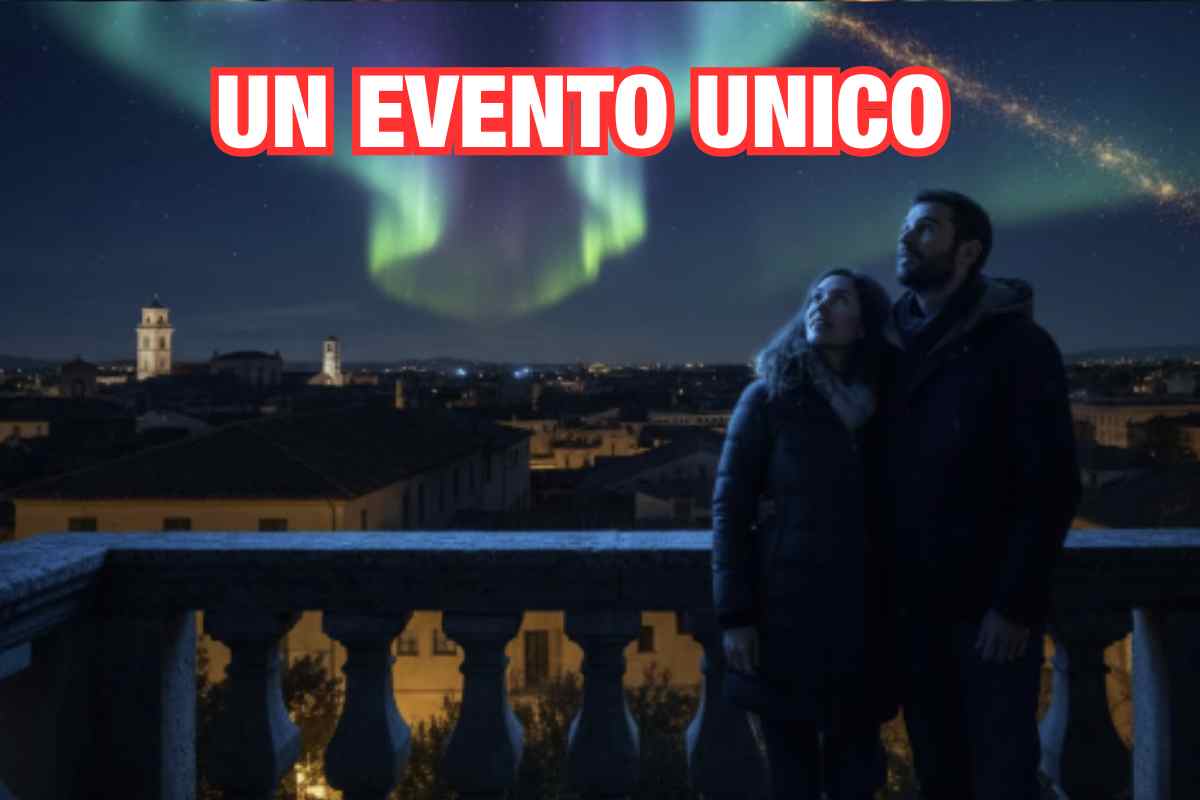 Stanotte 4 dicembre succederà qualcosa di incredibile: potrai vederlo la prossima volta nel 2042