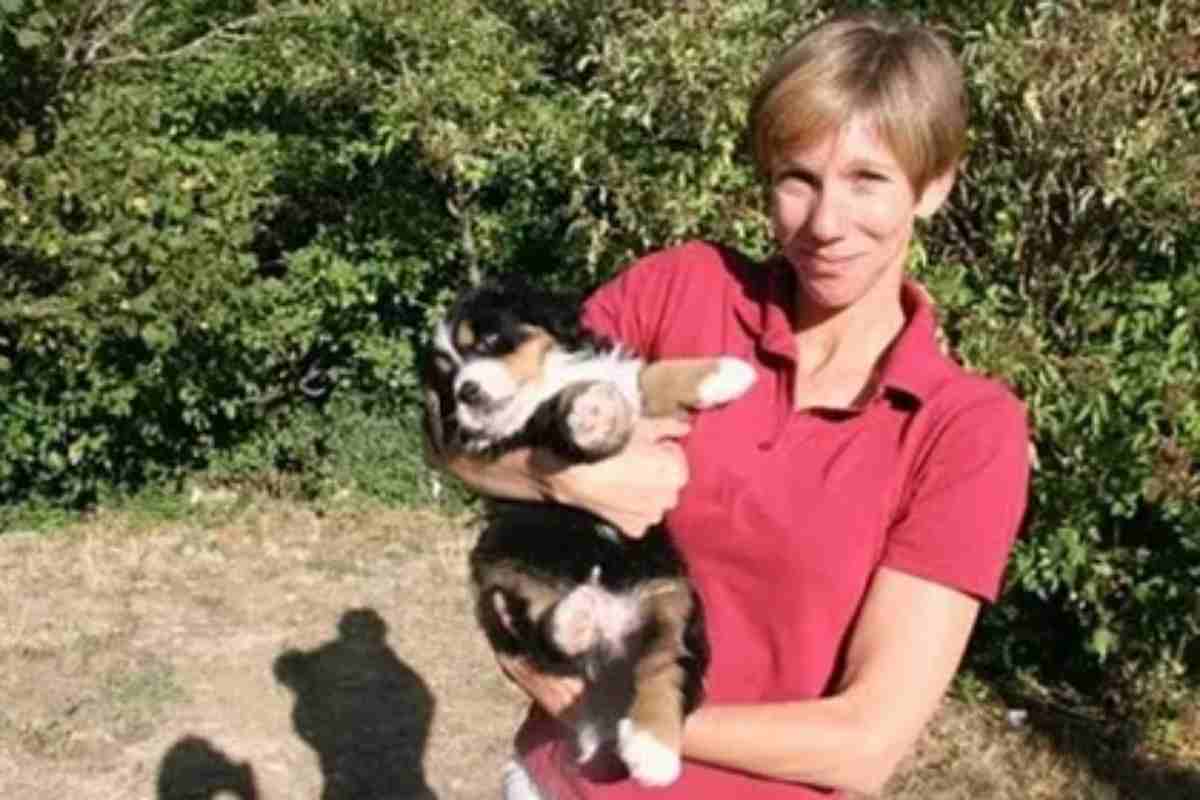 una foto di Erica Fox