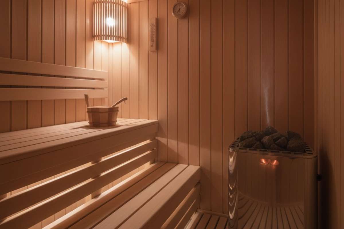Sauna