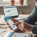 Operazioni online app banche