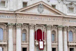 La Basilica di San Pietro
