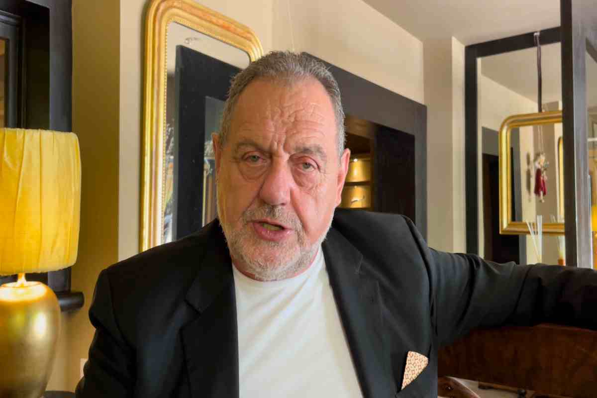 Vissani a tutto campo: “il prezzo giusto al ristorante”, poi detta anche il menù di Natale