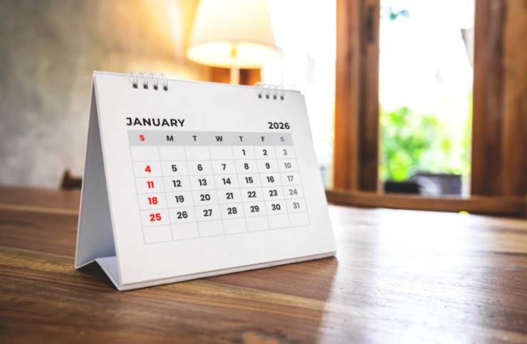 calendario da tavolo 2026 311225 cityrumors.it