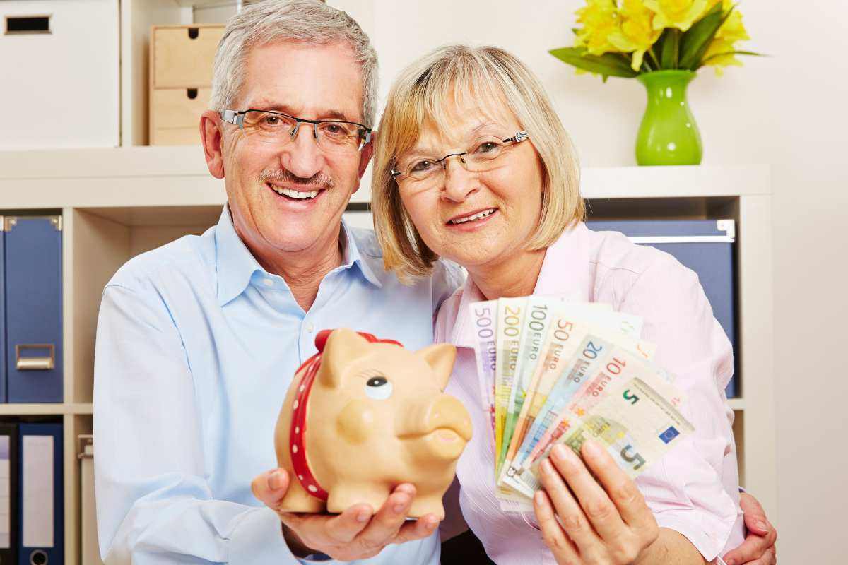 Qual è il tuo anno di nascita? Forse sei tra i fortunati: ti tocca un aumento della pensione nel 2026