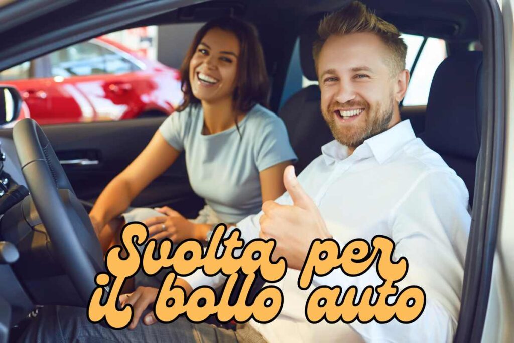Bollo auto, dal 31 dicembre 2025 la svolta: la nuova legge cambia tutto ...