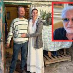 coniugi famiglia nel bosco e flavio briatore