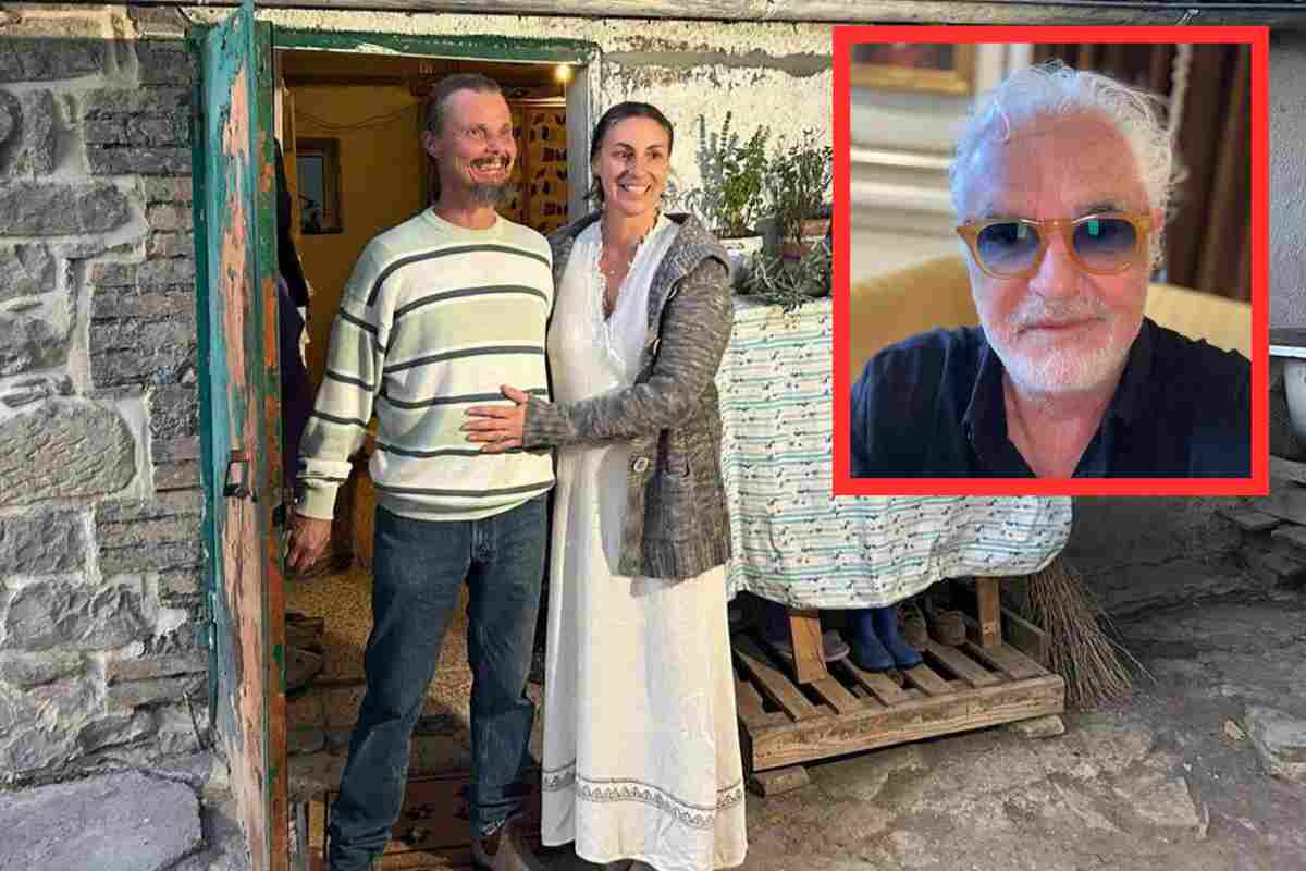 Flavio Briatore vuole aiutare la famiglia del bosco a riunirsi per Natale: il piano dell’imprenditore stupisce tutti Flavio Briatore vuole aiutare la famiglia del bosco a riunirsi per Natale: il piano dell’imprenditore stupisce tutti